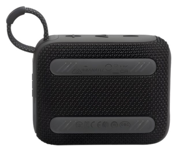 JBL GO 4 CZARNY - 1264031 - zdjęcie 3